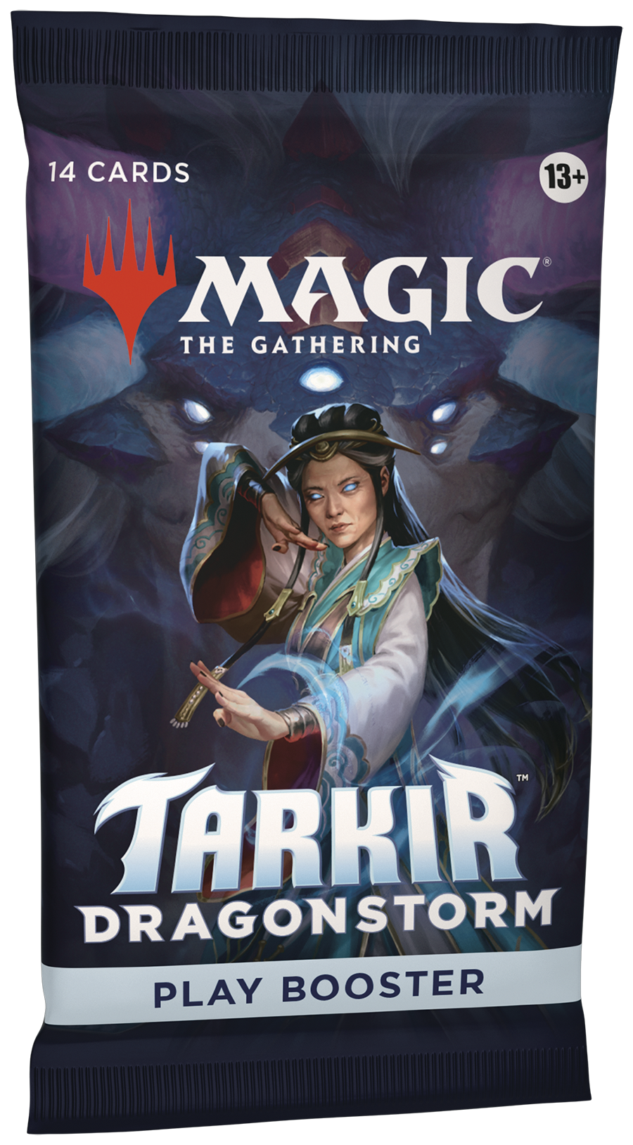 Magic the Gathering CCG: Tarkir Dragonstorm Play Booster