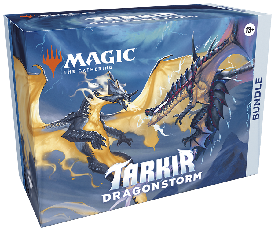 Magic the Gathering CCG: Tarkir Dragonstorm Bundle