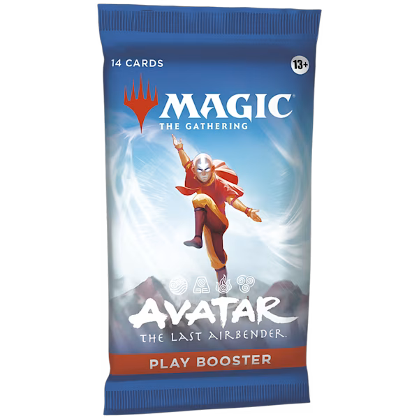 Magic: The Gathering: Avatar - The Last Airbender Play Booster