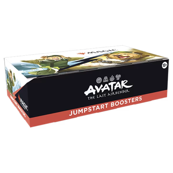 Magic: The Gathering: Avatar - The Last Airbender Jumpstart Booster