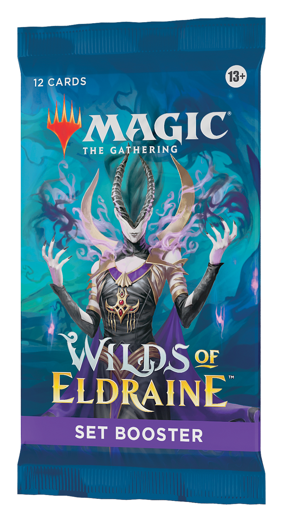 Magic The Gathering: Wilds of Eldraine: Set Boosters