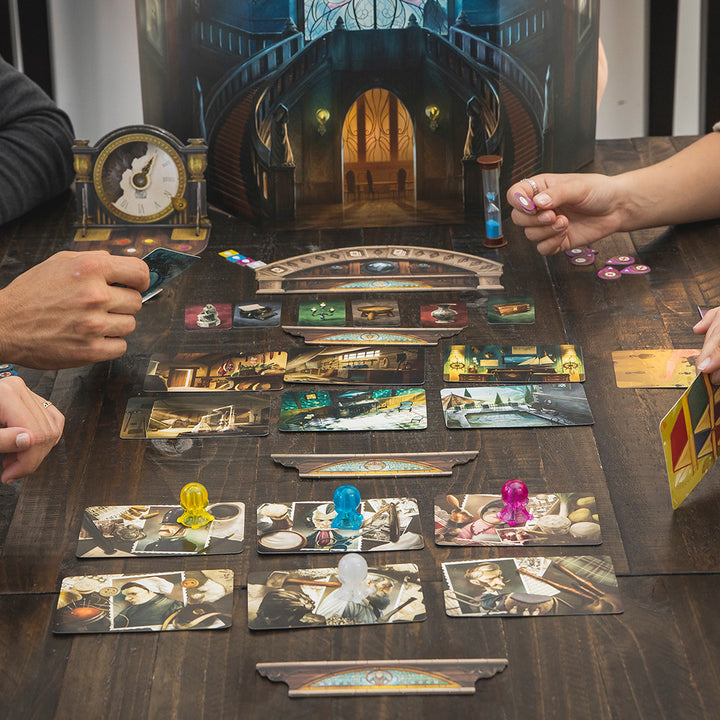Mysterium: Board Game