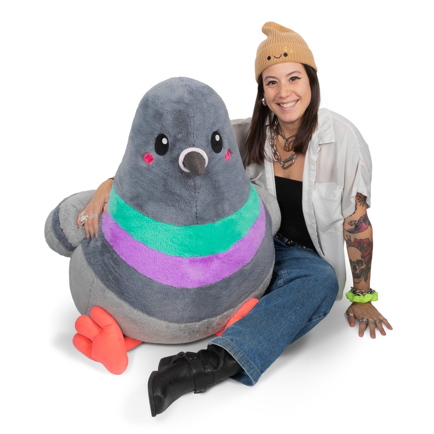 Massive Pigeon
