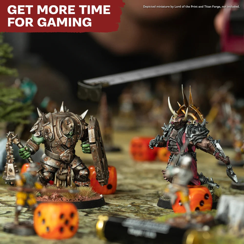 Masterclass Paints: Army Painter: Fanatic: John Blanche: Hearthborn