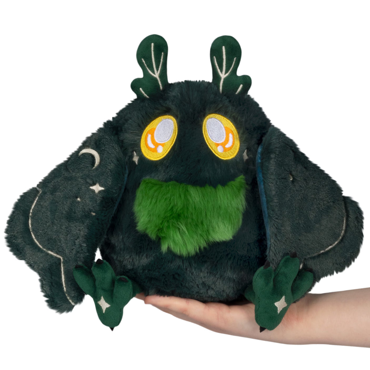 Mini Squishable Dark Forest Mothman