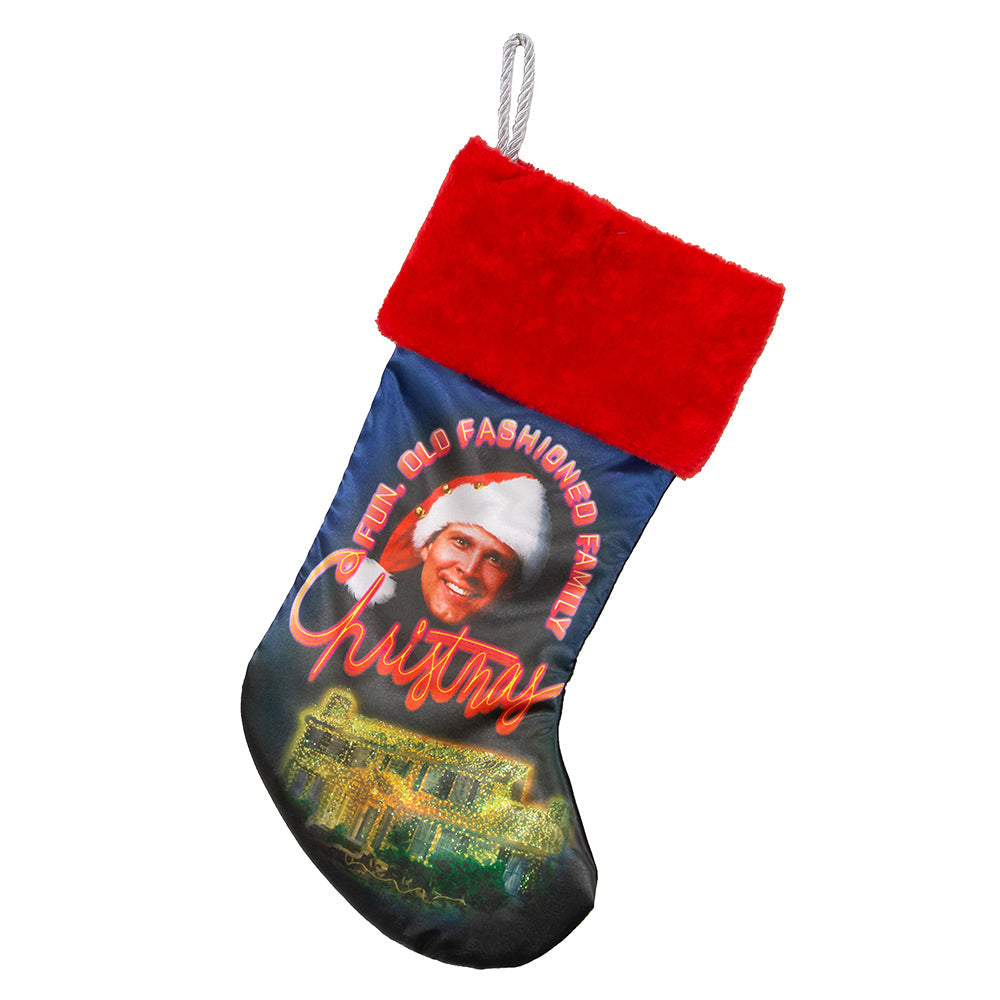 National Lampoons Christmas Vacation Stocking