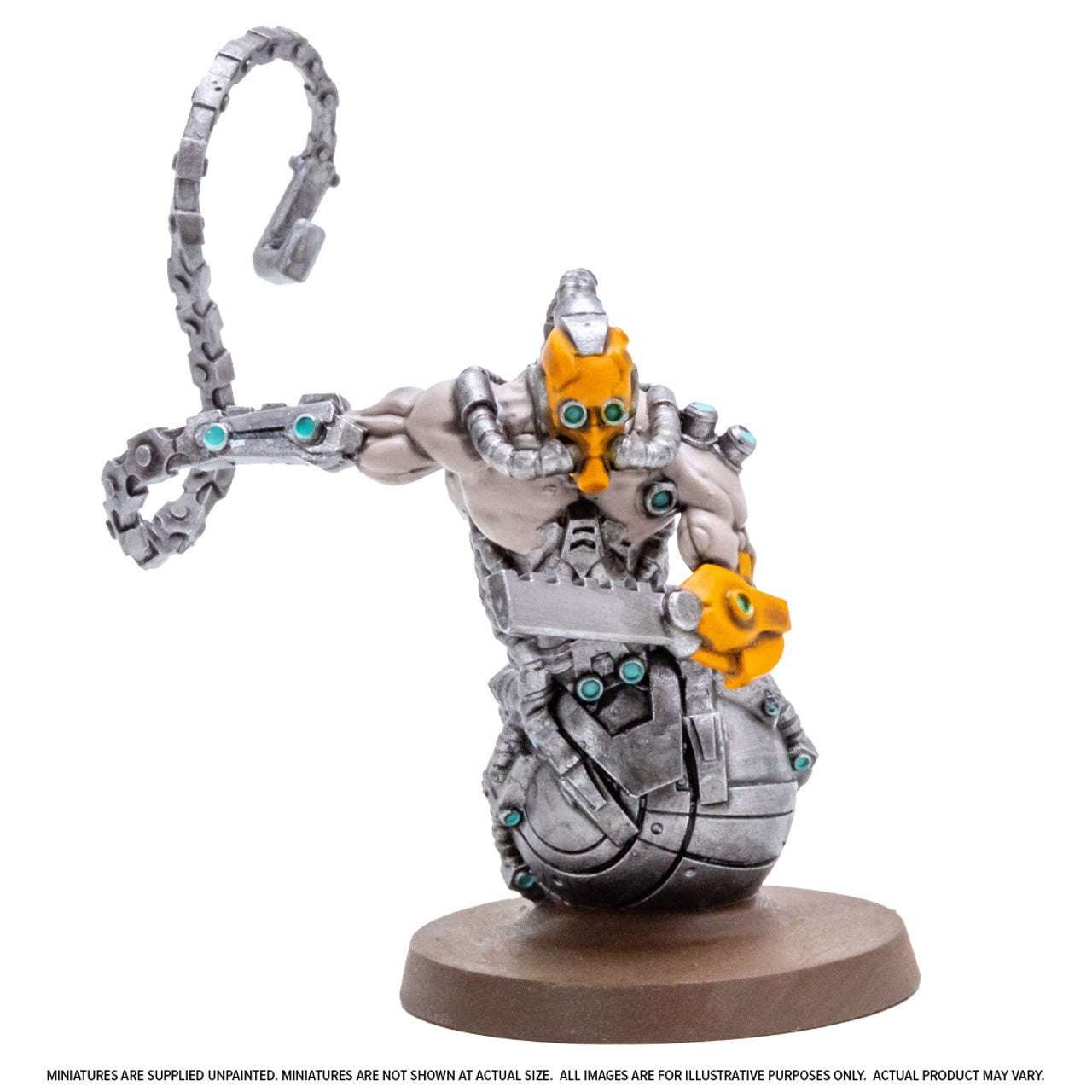 Revna's Rebuke: Iron Lich Viscerot and Necrotech Wraithriders Army Expansion (HeroScape)