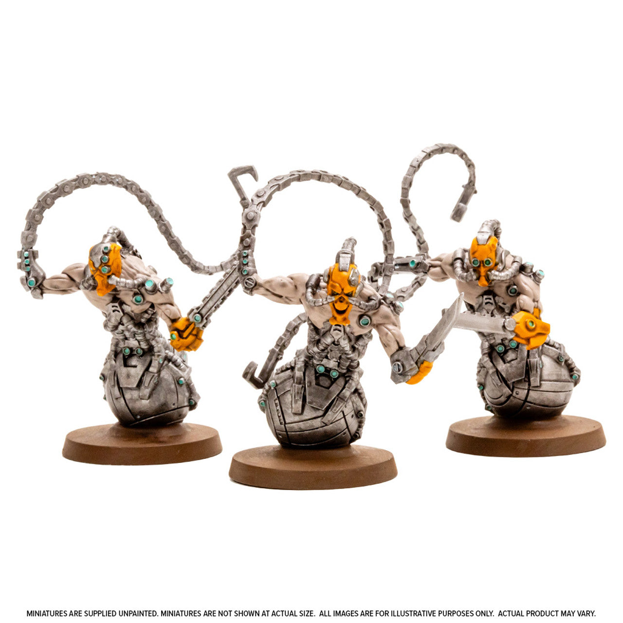 Revna's Rebuke: Iron Lich Viscerot and Necrotech Wraithriders Army Expansion (HeroScape)
