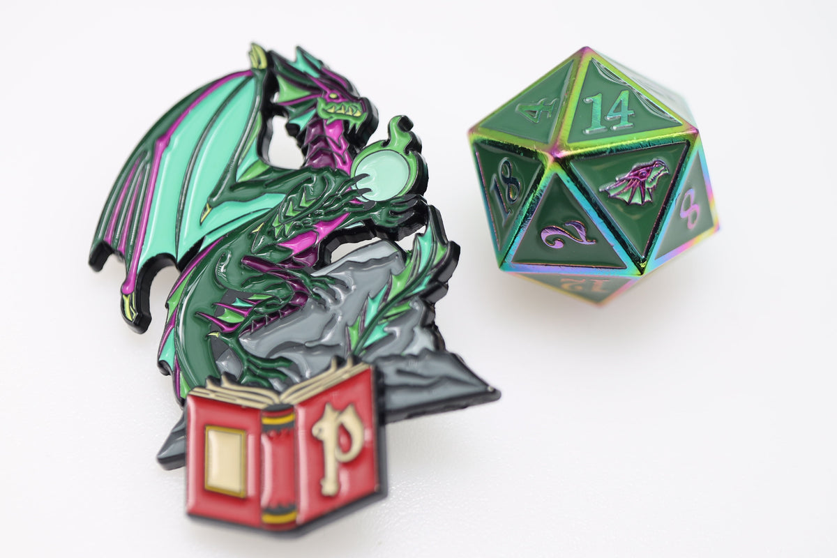 Mystery Loot: Pathfinder Lost Tome