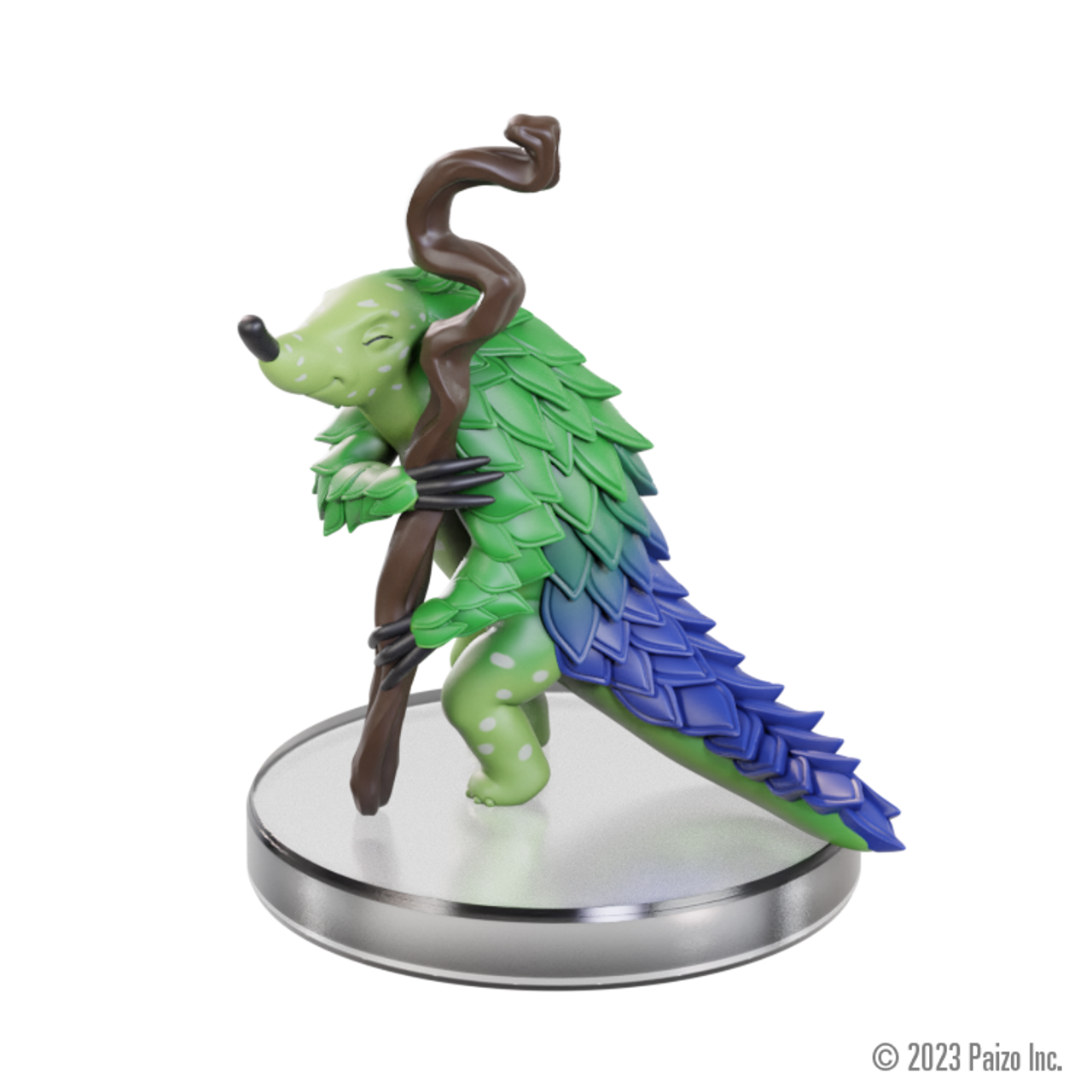 Pathfinder: Battles Miniatures: Leshy Window Box Set