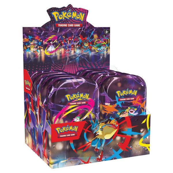 Pokémon TCG: Mega Heroes Mini Tin – The Gaming Cantina