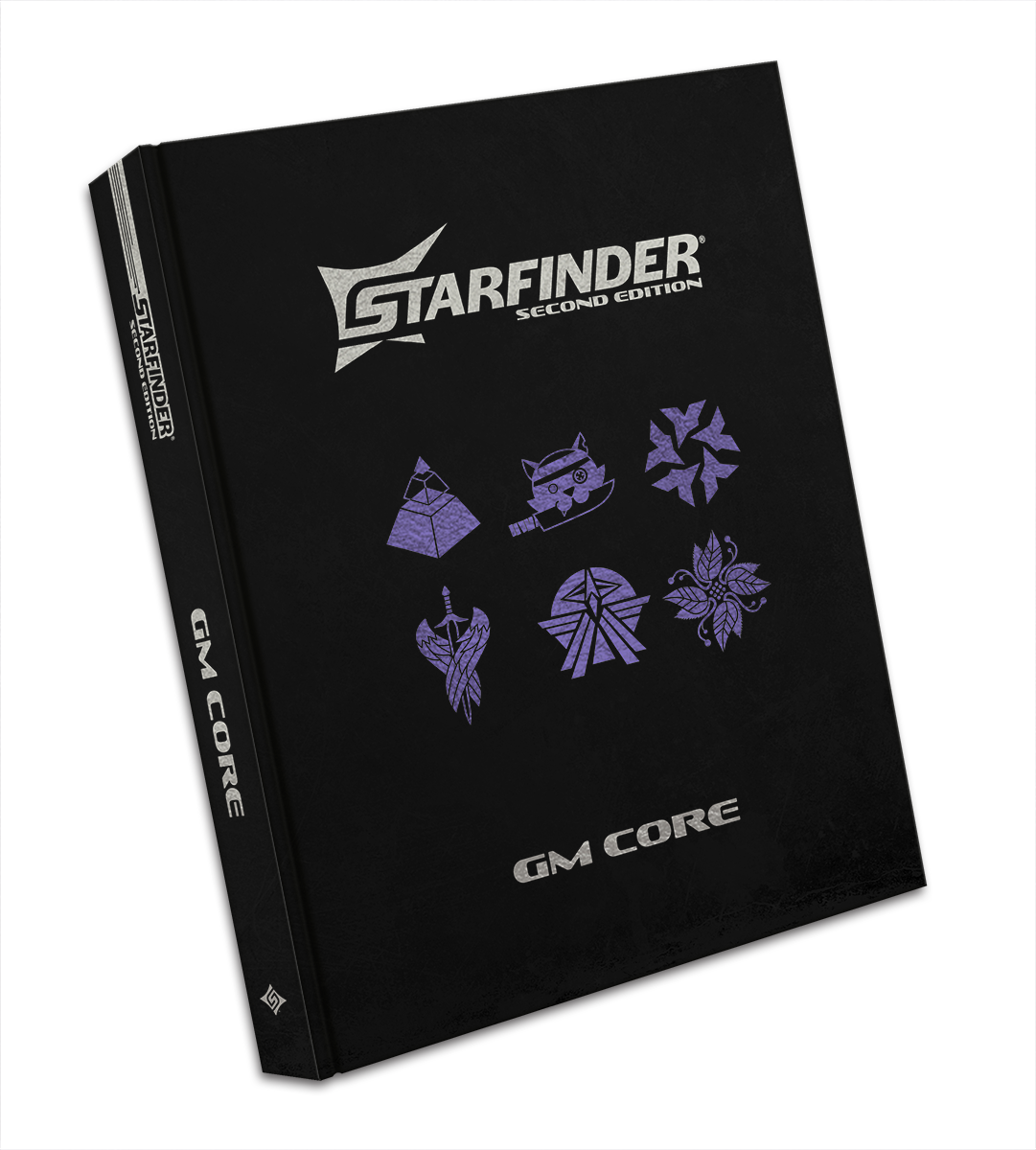 Starfinder RPG: GM Core Hardcover (Special Editon)