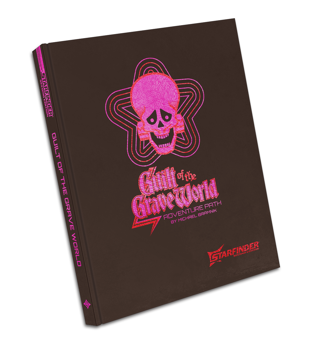 Starfinder 2E: Guilt of the Graveworld Adventure Path (Special Edition)
