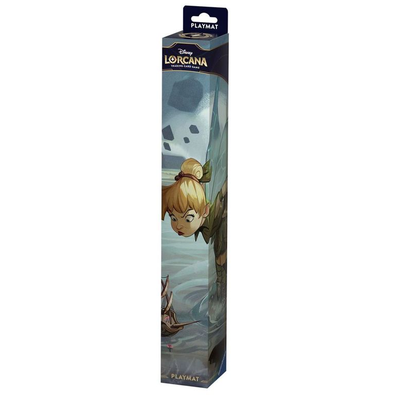 Lorcana TCG: Tinkerbell Playmat
