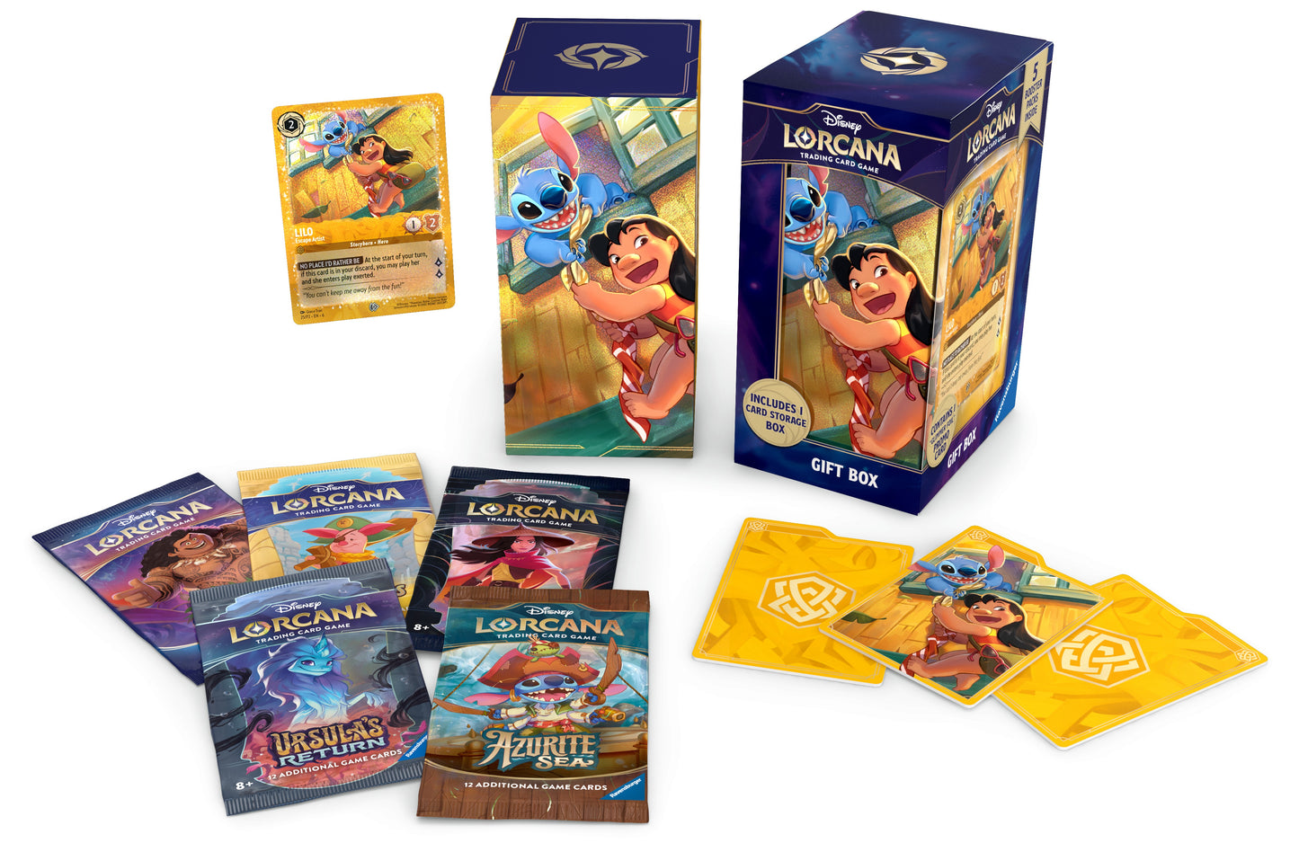 Lorcana TCG: Archazia's Island Gift Set