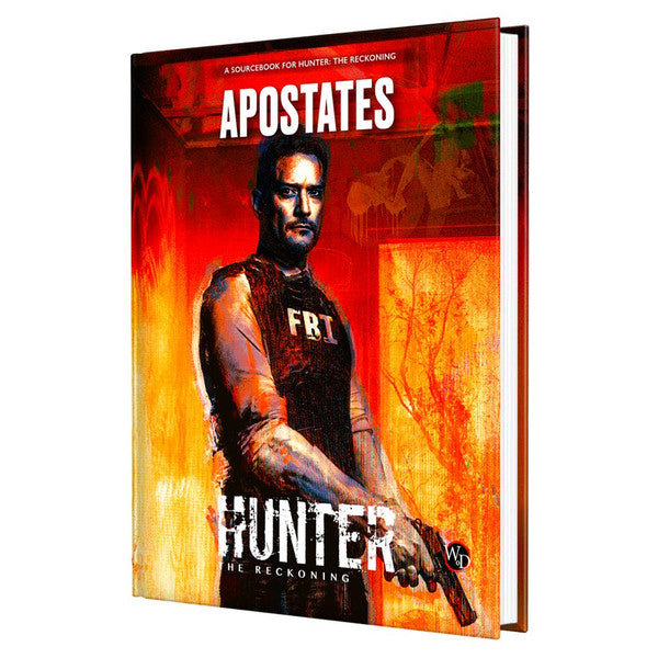 Hunter: The Reckoning: 5th Edition: Apostates Sourcebook