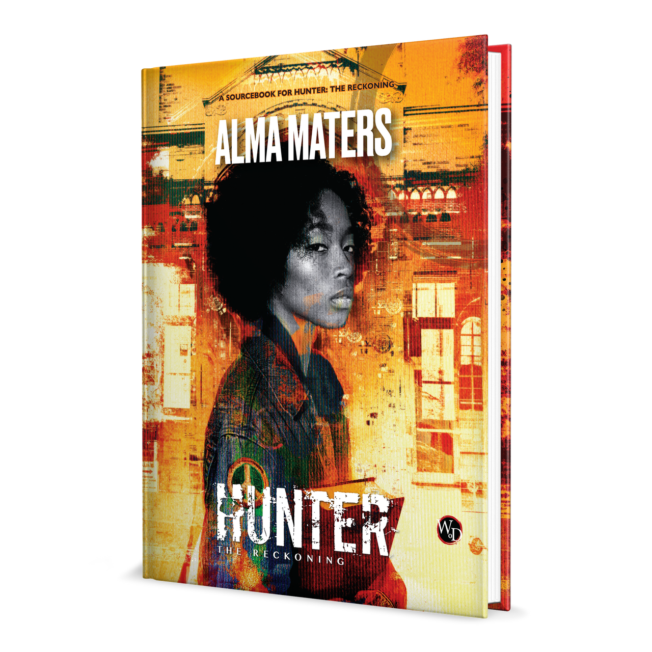 Hunter: The Reckoning: 5th Edition: Roleplaying Game Alma Maters Sourcebook