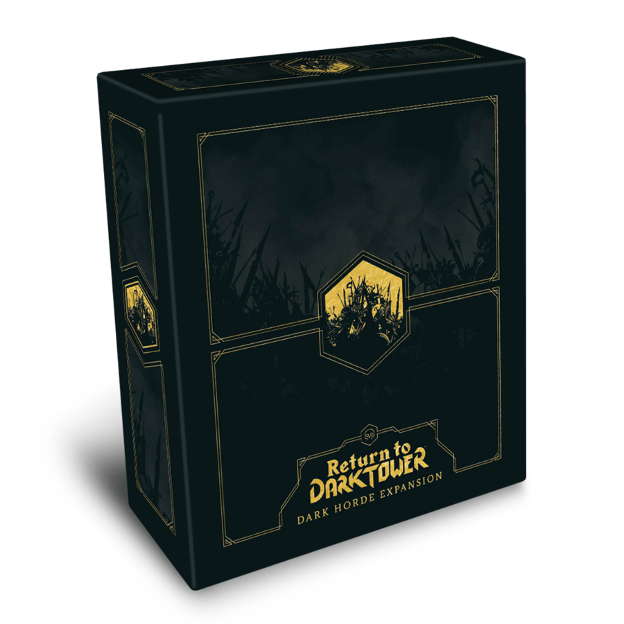 Return to Dark Tower: Dark Horde Miniatures