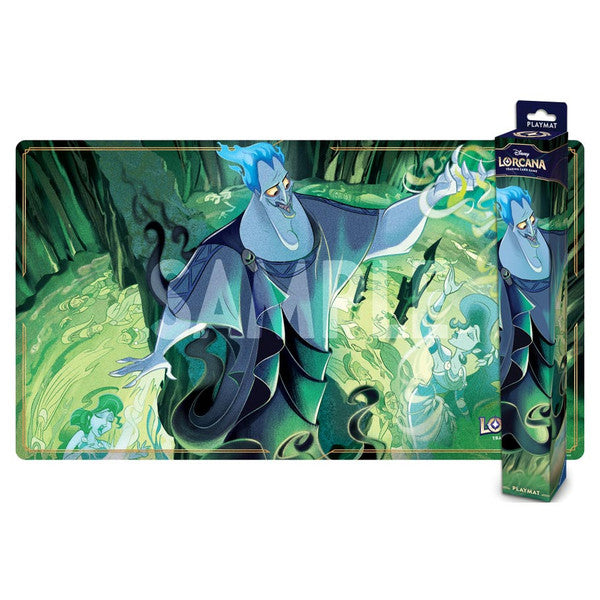 Playmat: Disney Lorcana: Set 8: Reign of Jafar: Hades
