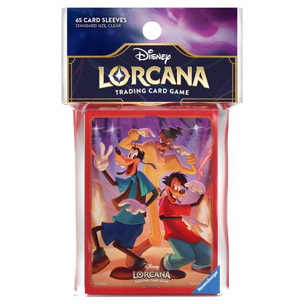 Deck Protector: Disney Lorcana: Set 9: Fabled: Goofy Movie – The Gaming  Cantina