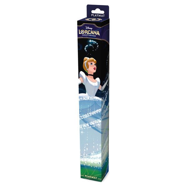 Playmat: Disney Lorcana: Set 9: Fabled: Cinderella