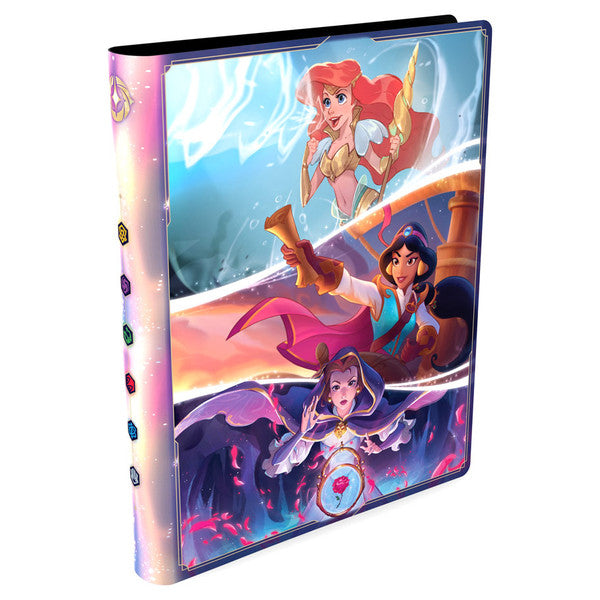 Portfolio: Disney Lorcana: Set 9: Fabled