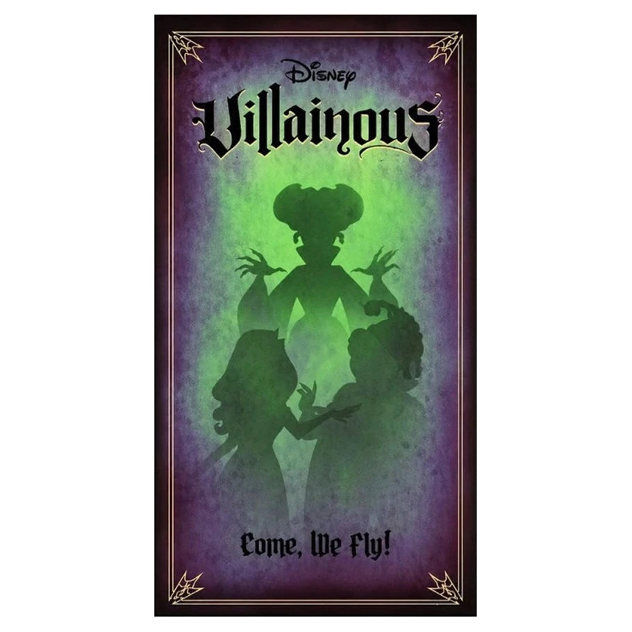 Disney Villainous: Come We Fly!