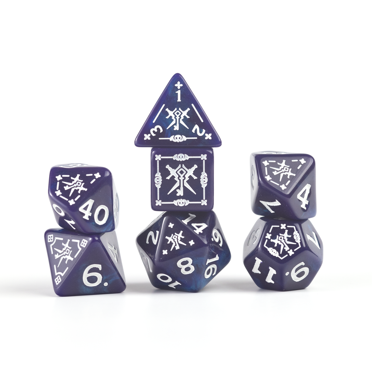 Dungeons & Dragons Adventure Dice: Rogue