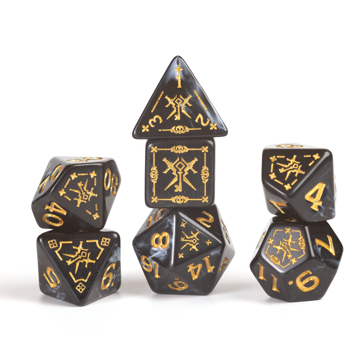 Dungeons & Dragons Adventure Dice: Rogue