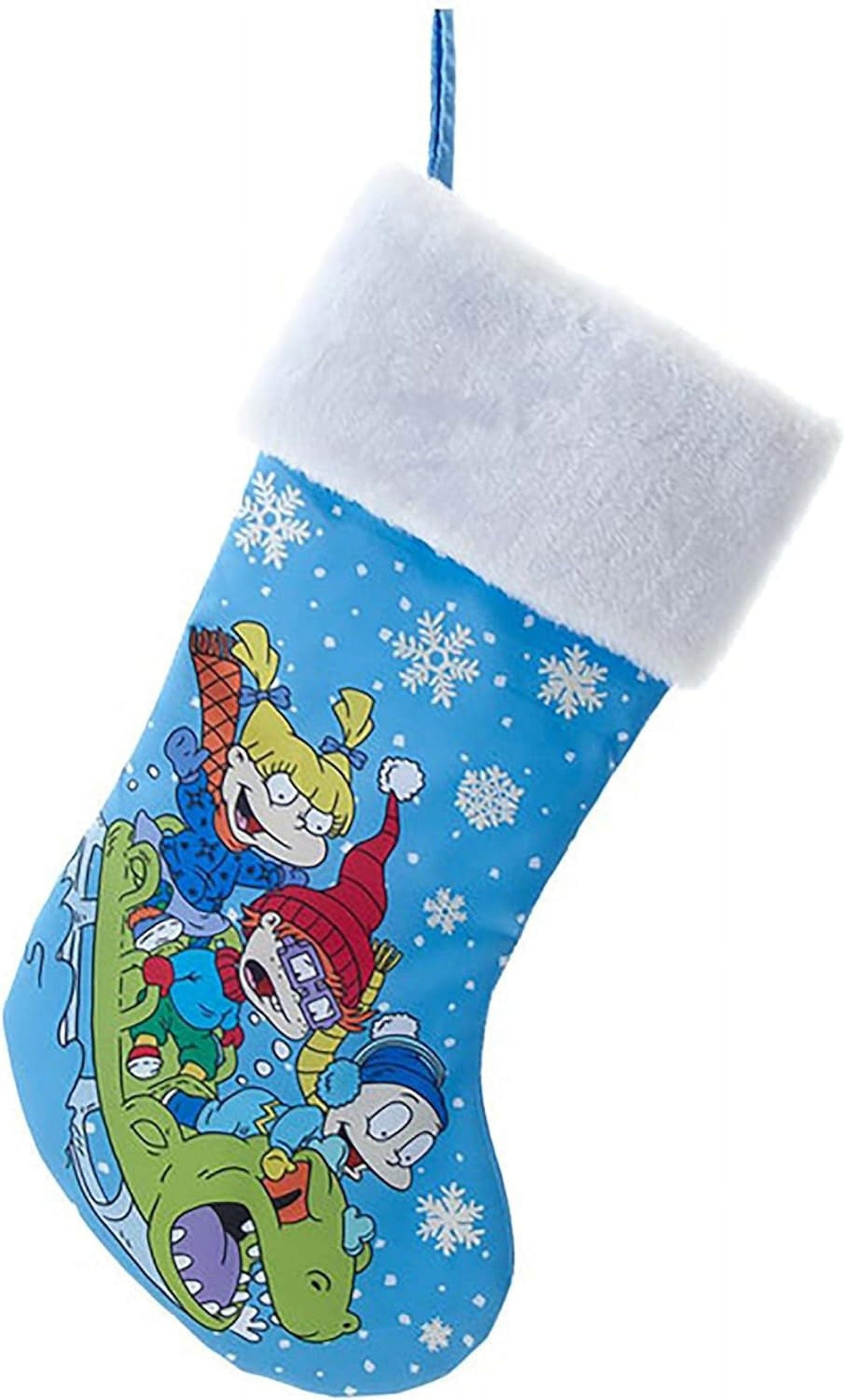 Rugrats Christmas Stocking