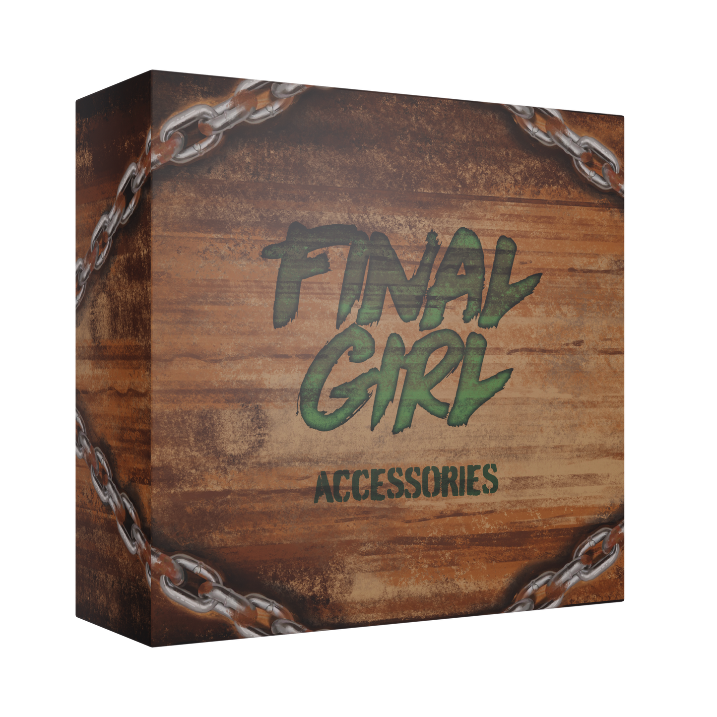 Final Girl: Series 3 - Accessories Pack