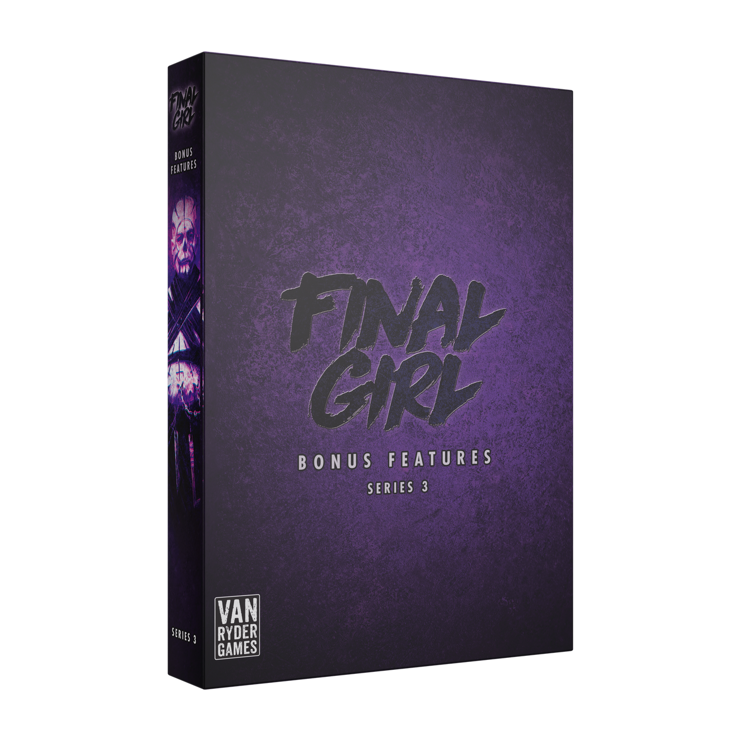 Final Girl: Series 3 - Bonus Features Box
