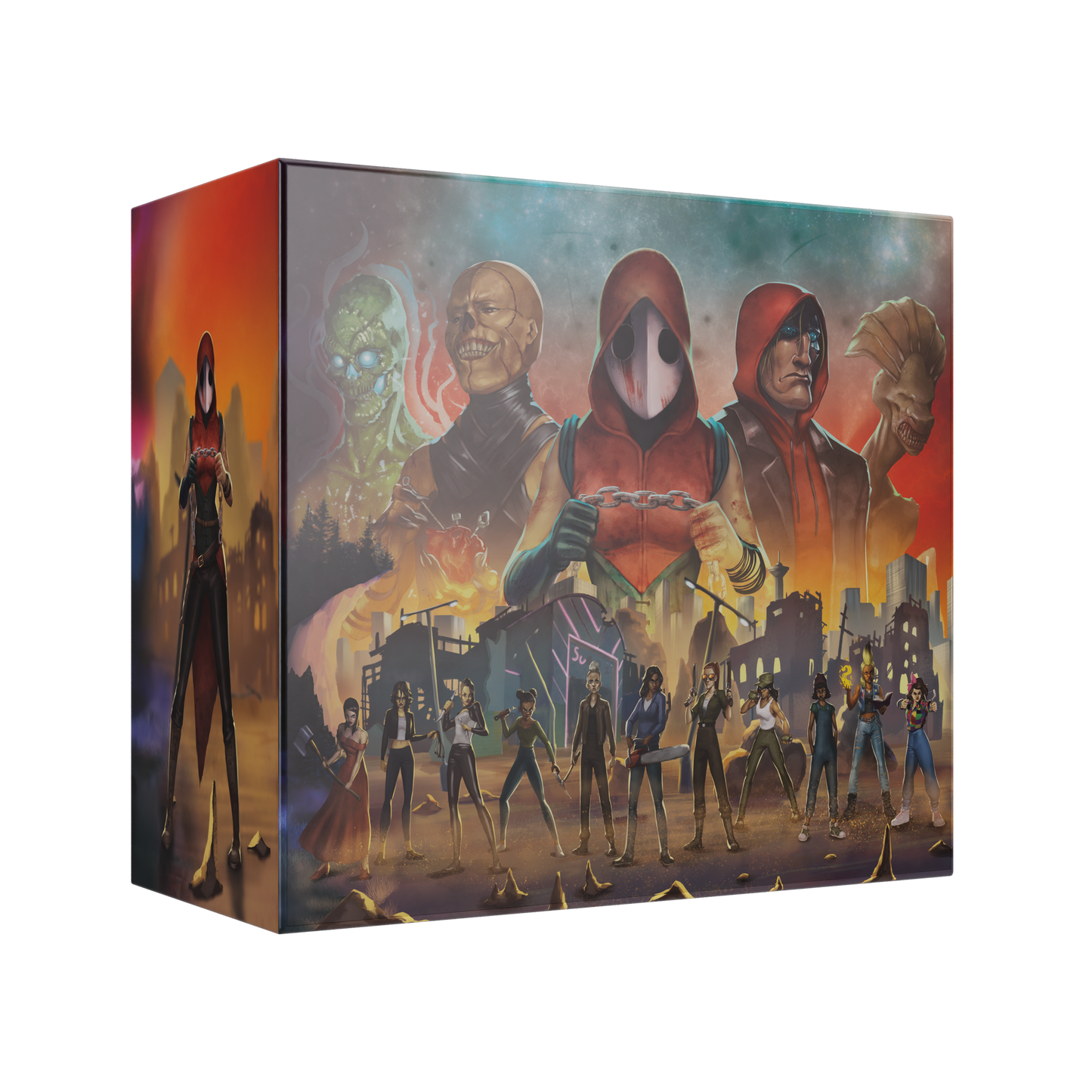 Final Girl: Series 3 - Ultimate Box