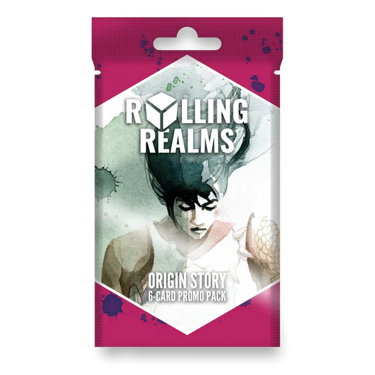 Rolling Realms Promo: Origin Story