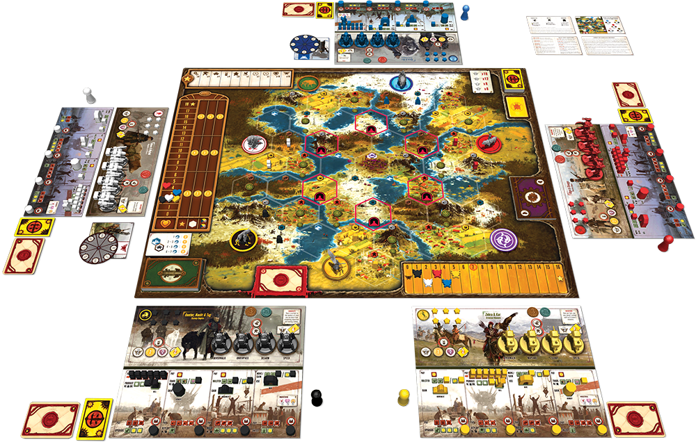Scythe