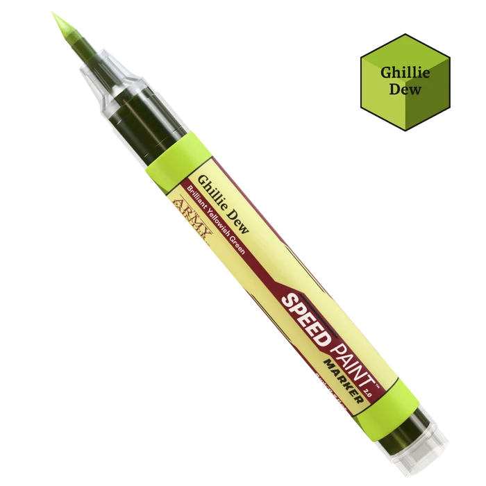 Speedpaint Marker: Ghillie Dew