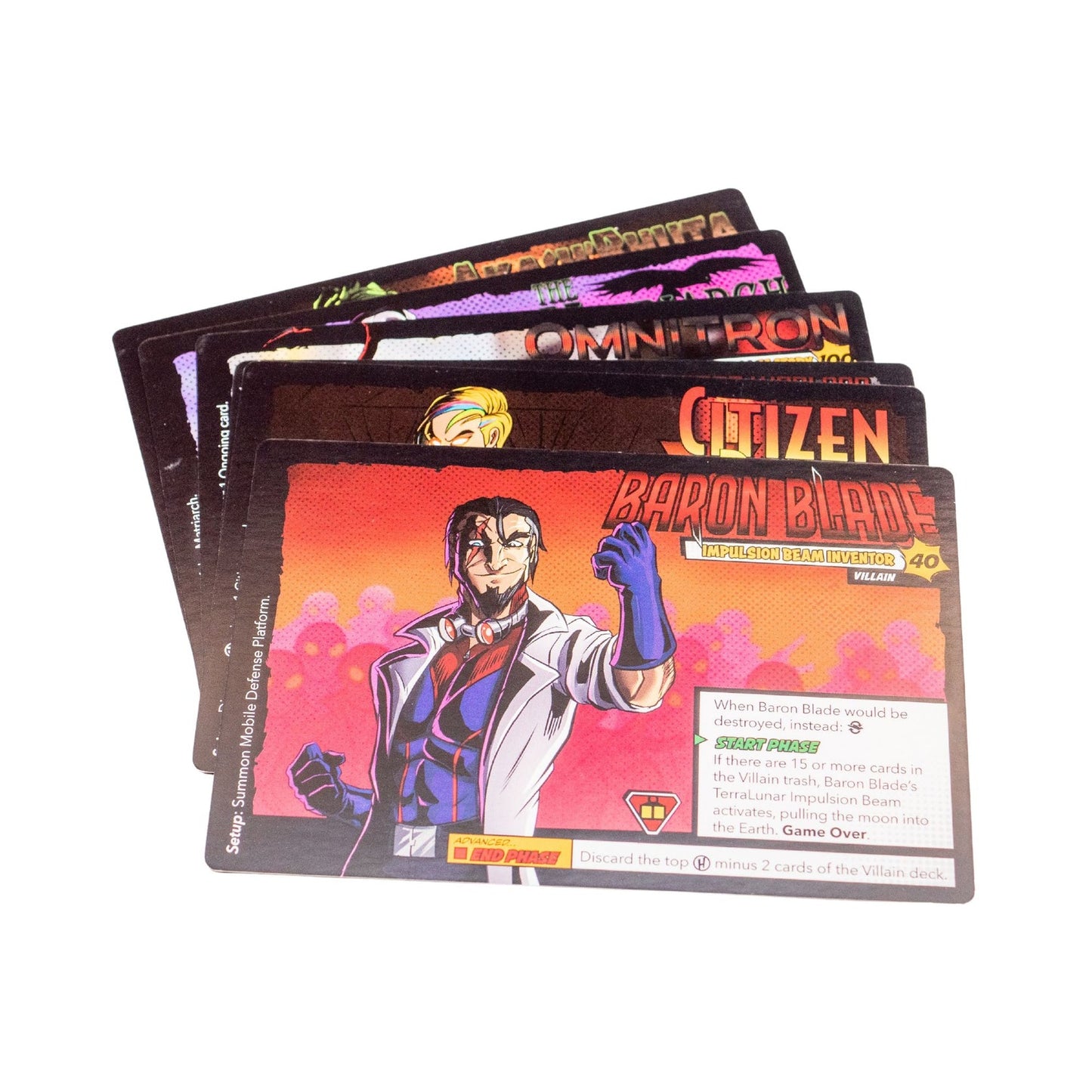 Sentinels of the Multiverse: Definitive Edition