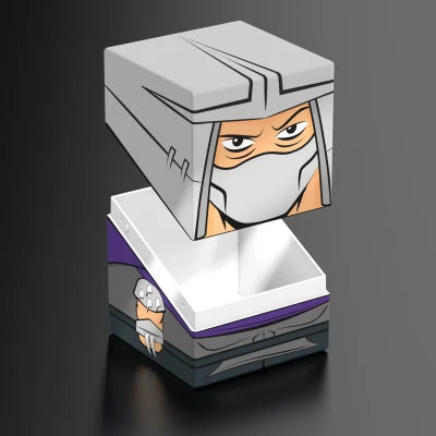 Squaroes 100+ Deckbox: Teenage Mutant Ninja Turtles - Shredder