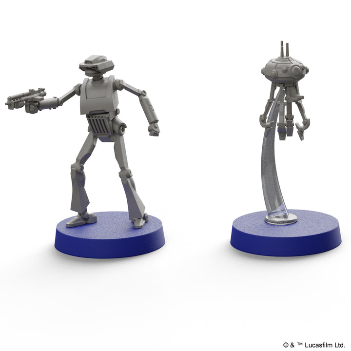 Star Wars: Legion - Separatist Specialist Personnel