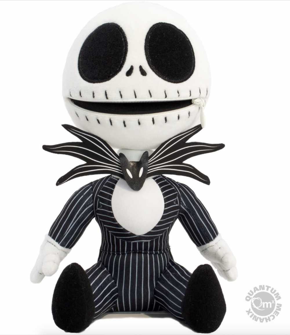 Nightmare Before Christmas Jack Skellington Plush