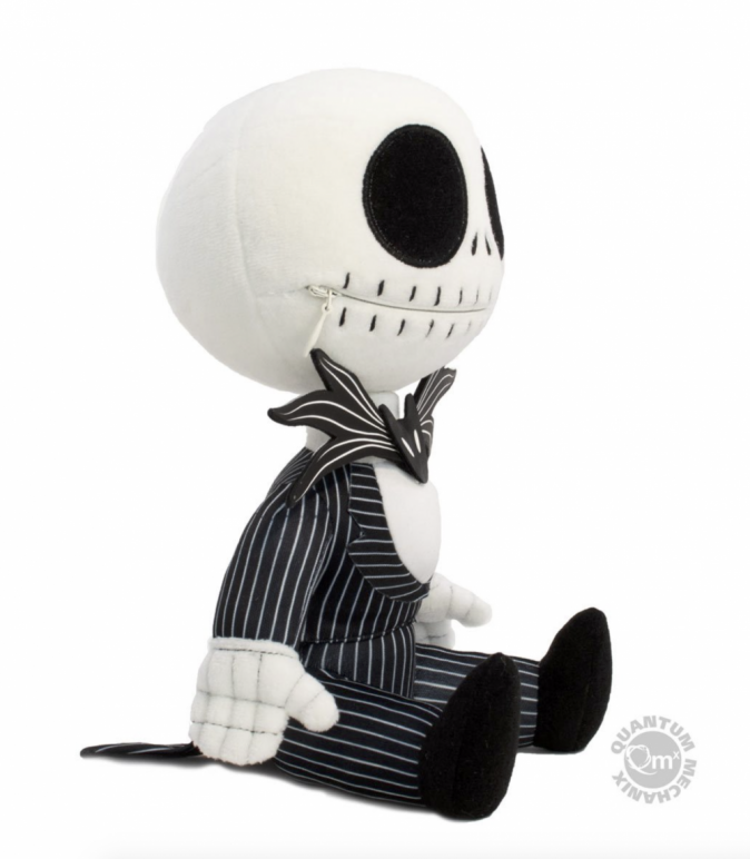 Nightmare Before Christmas Jack Skellington Plush