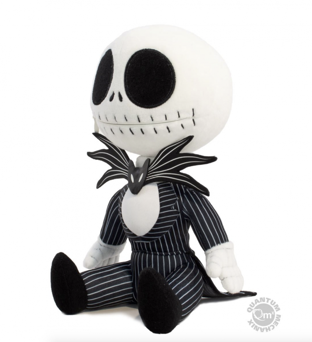 Nightmare Before Christmas Jack Skellington Plush