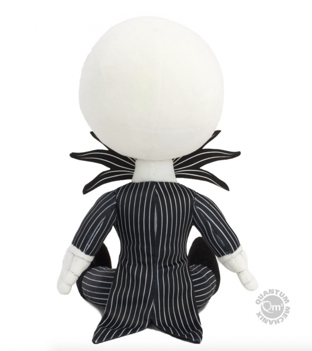Nightmare Before Christmas Jack Skellington Plush