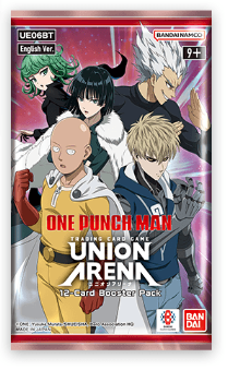 Union Arena TCG: One Punch Man Booster