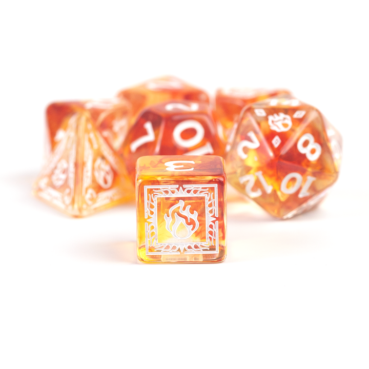 Dungeons & Dragons Adventure Dice: Sorcerer