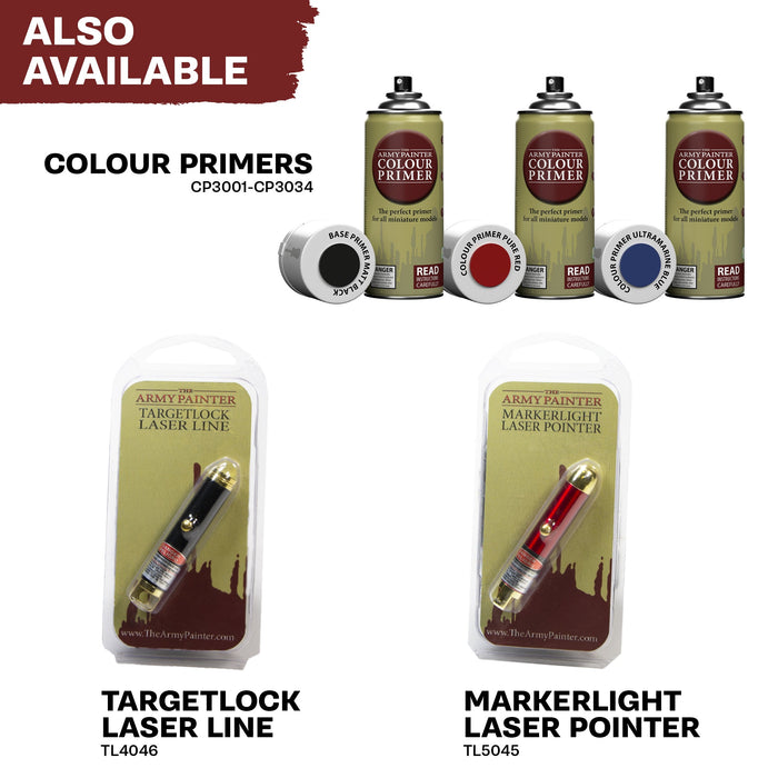 The Army Painter: Rangefinder Tape Measure