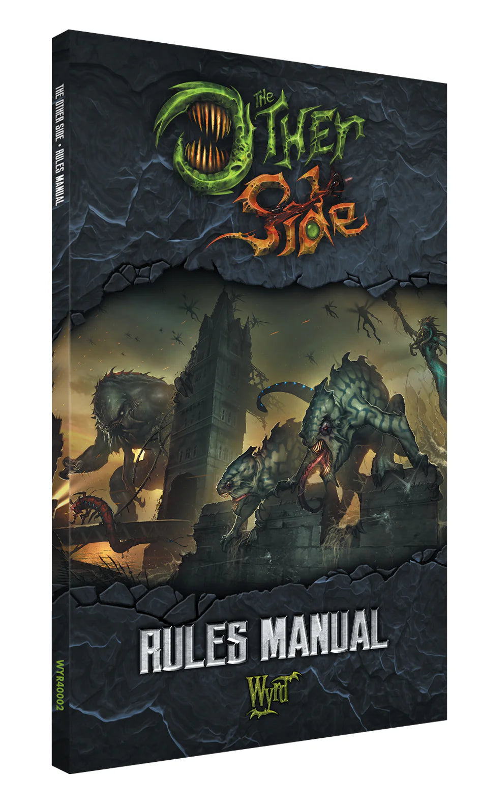 Wyrd: The Other Side - Rules Manual