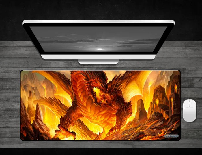 Fire Bringer - Deskmat