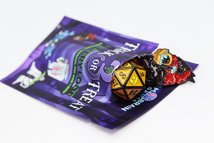 MYSTERY LOOT: TRICK OR TREAT