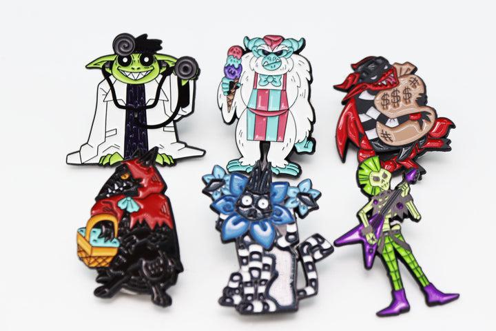 MYSTERY LOOT: TRICK OR TREAT